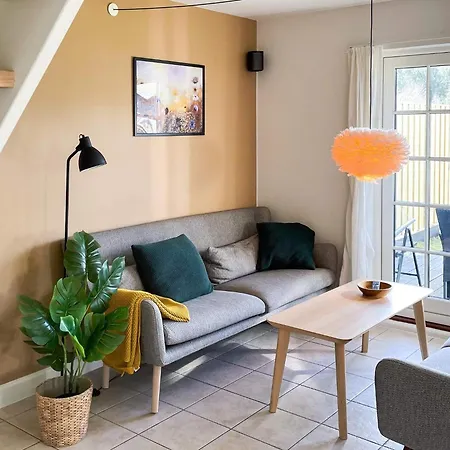 Casa de Férias 8 Person In Gjern